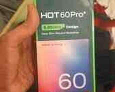 Infinix Hot 60 Pro+ Titanium Silver 256GB, 8GB