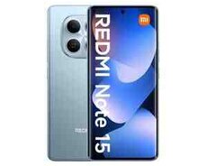 Xiaomi Redmi Note 15 Glacier Blue 256GB, 8GB