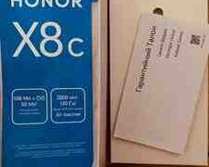 Honor X8c Midnight Black 128GB, 8GB