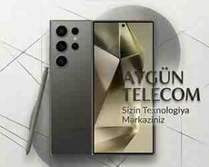 Samsung Galaxy S24 Ultra Titanium Gray 256GB, 12GB