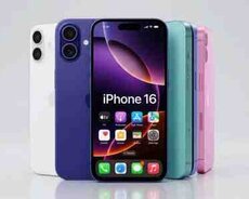 Apple iPhone 16 Black 128GB, 8GB