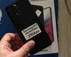 Samsung Galaxy A53 5G Black 256GB, 8GB