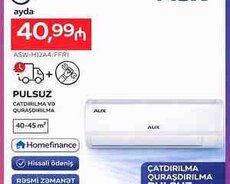 Kondisioner AUX ASW-H12A4, FFR1