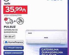 Kondisioner AUX ASW-H09A4, FFR1