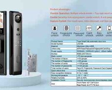 Ağıllı kilid smart look