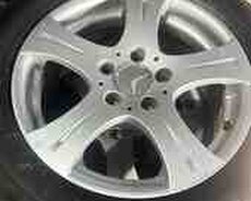 Mercedes təkərləri