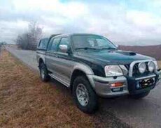 Mitsubishi L200 1996-2012 ehtiyat hissələri