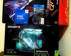 Video kart RTX 5080, i7