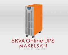 UPS Makelsan 6KVA Online