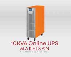 10KVA Online UPS Makelsan