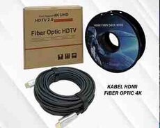 HDMI 2.0 Fiber optik kabeli - 4K UHD (AOC)