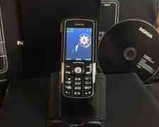 Nokia 8600 Luna Black