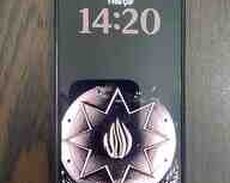 Apple iPhone 15 Pro Blue Titanium 256GB, 8GB