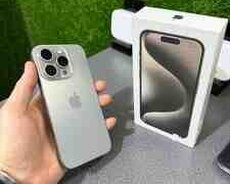 Apple iPhone 15 Pro Black Titanium 128GB, 8GB