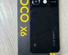 Xiaomi Poco X6 Black 256GB, 12GB