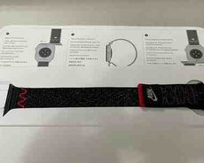 Apple Watch 46mm Nike kəməri