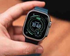 Apple Watch Ultra 2 Titanium