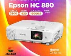 Epson Home Cinema 880 proyektoru