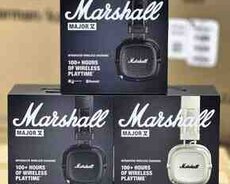 Marshall Major 5 Bluetooth qulaqlıqları
