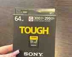 Tough 64GB v90