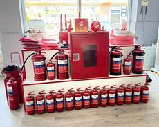 Yanğınsöndürmə avadınlıqları