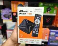 TV box Q1 box S Android 14 8K Ultra Hd