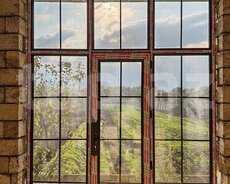 Plastik qapı və pəncərə sifarişi