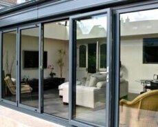 Plastik qapı və pəncərə sifarişi