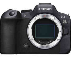 Canon EOS R6 mark II body