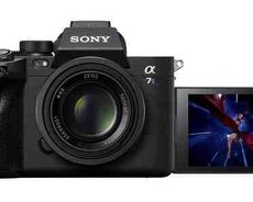 Sony A7s III body