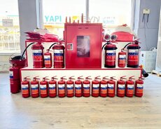 Avtomobil üçün yanğınsöndürən