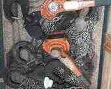 Yükqaldırma talları