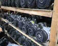 Chevrolet kondisioner kompressoru