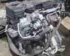 Chevrolet Malibu mühərriki