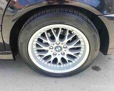 BMW təkərləri R17