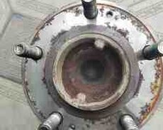 Hyundai SantaFe təkər topu