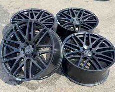 Mercedes G-Class diskləri R22