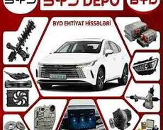 BYD Destroyer 05 ehtiyat hissələri
