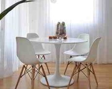 Masa və oturacaqlar