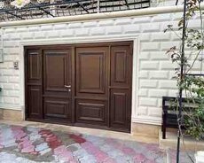 Həyət evi, Sahil qəs