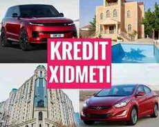 Kredit xidməti