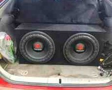 Bass sistem dəsti REISS, SOUNDMAX