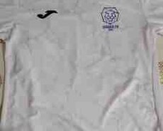 Şamaxı futbol klubunun oyunçu forması