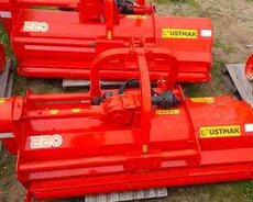 Çöp doğrayan-balta tip bıçaqlı 220 sm