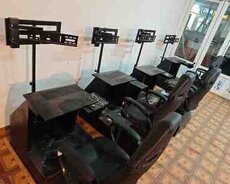 Hazır biznes (Playstation club avadanlıqları)