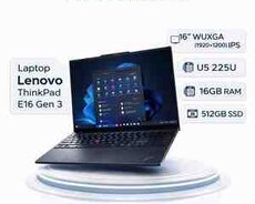 Lenovo ThinkPad E16 Gen 3