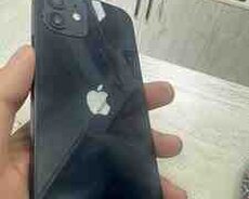 Apple iPhone 12 Black 64GB, 4GB