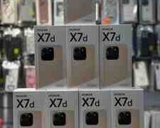 Honor X7d 4G Velvet Black 128GB, 6GB