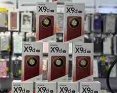 Honor X9d Midnight Black 256GB, 8GB