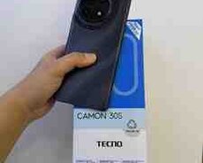 Tecno Camon 30S Celestial Black 256GB, 8GB